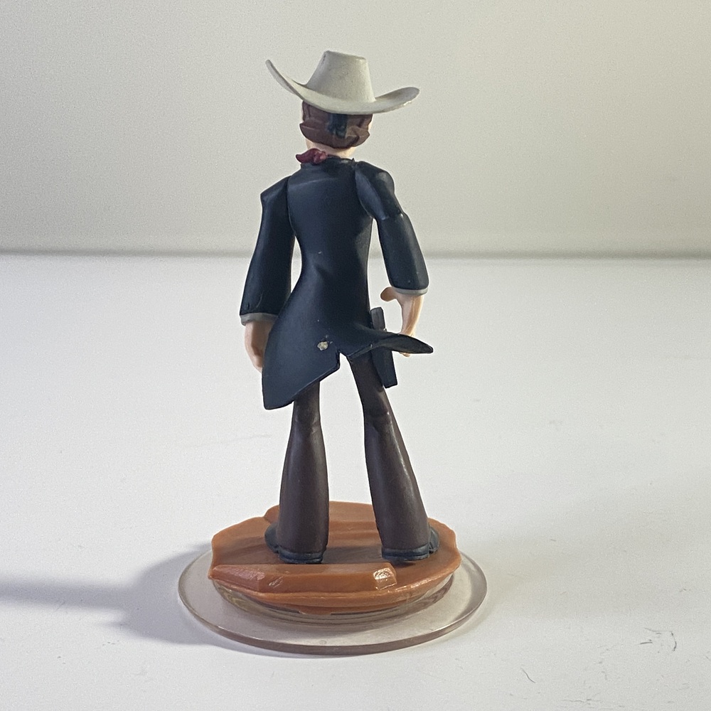 Disney Infinity Lone Ranger Action Figure - Picture 3 of 9